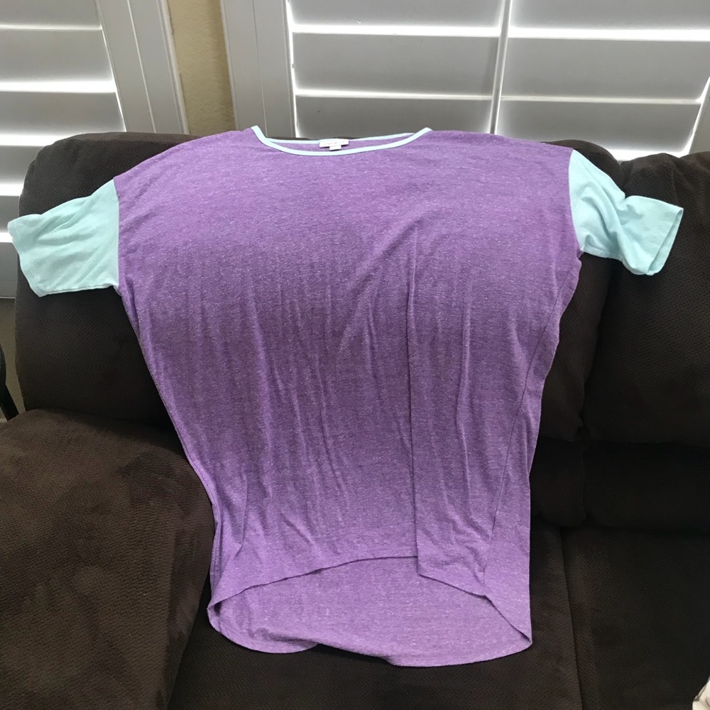 Size small Irma.